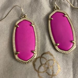 Kendra Scott earrings